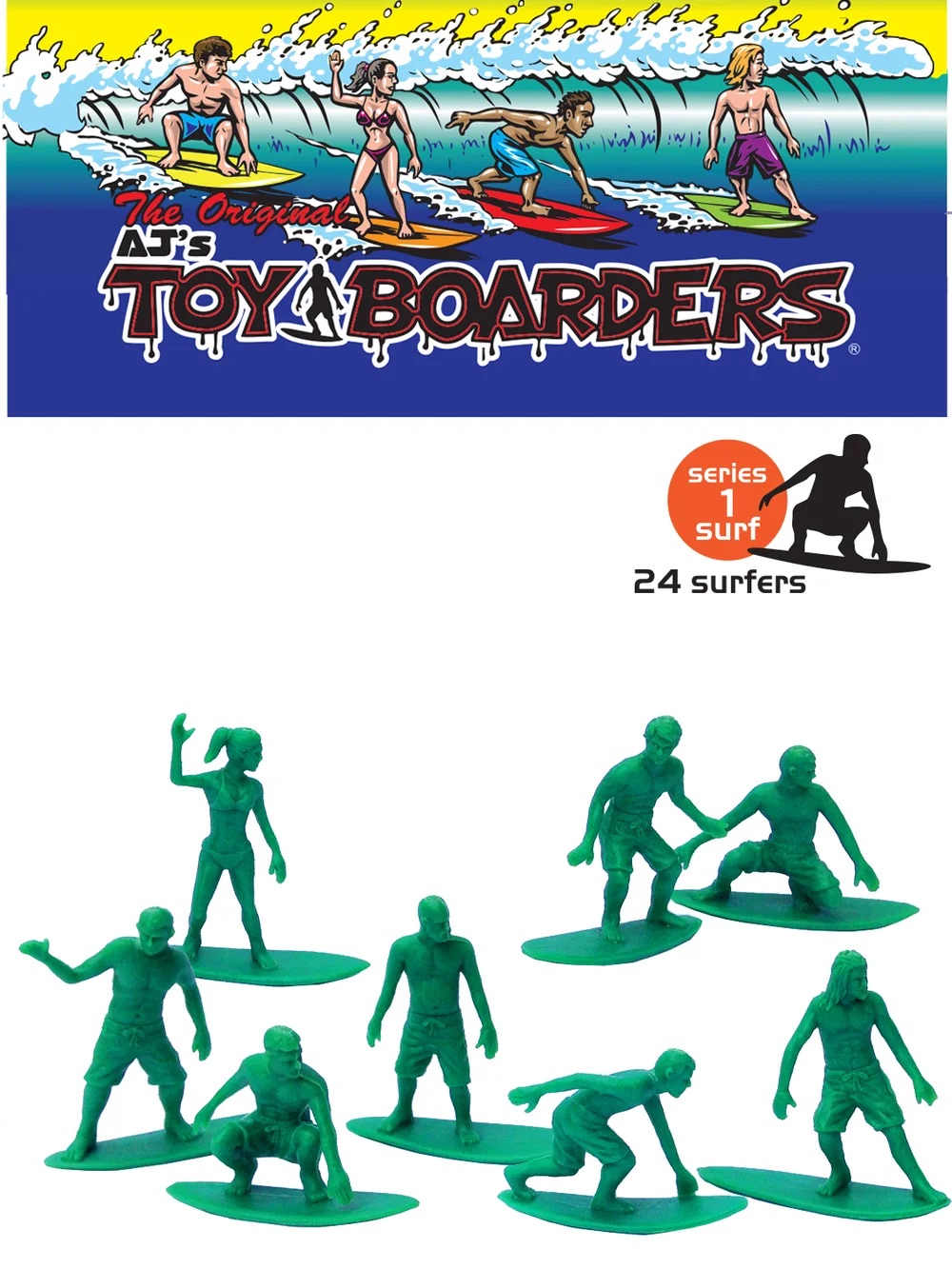 TOY BOARDERS Surf Shop Hornb k