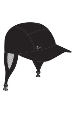 SURF CAP ( BLACK)