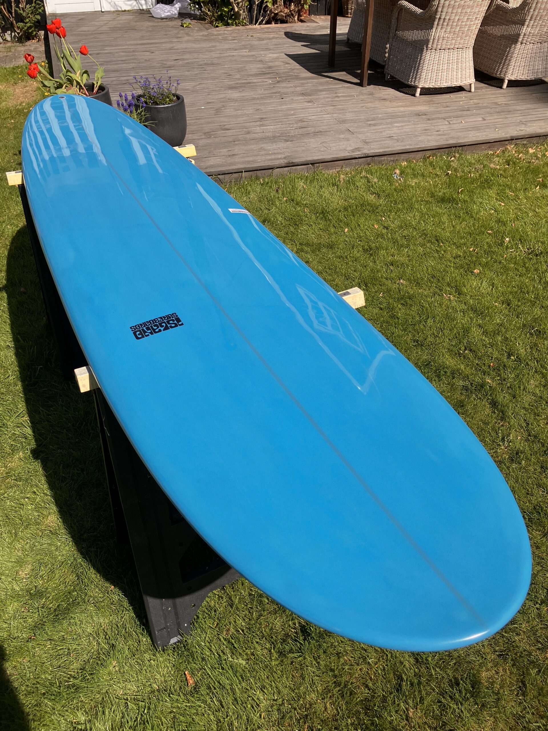 DRIFTER 7'6