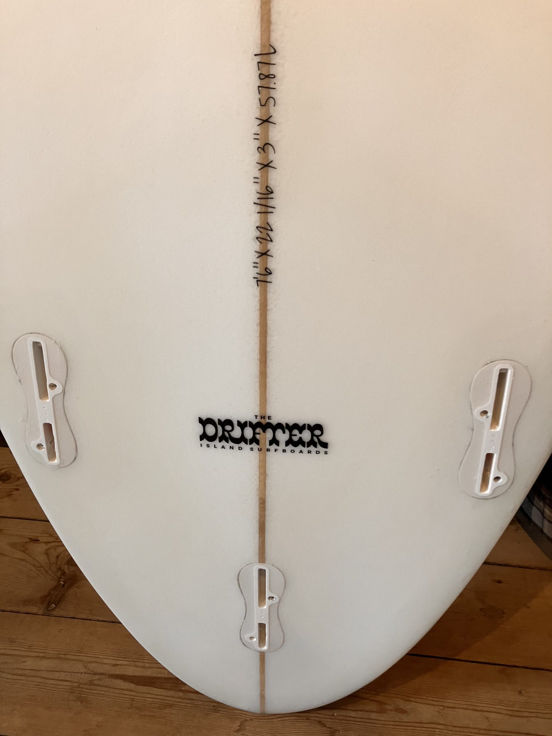 DRIFTER 7'6