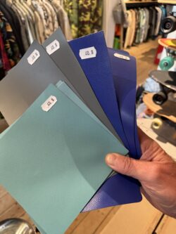PVC PATCH for ISUP repair 10 X 10 cm