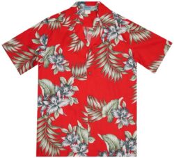 FLOWER    Aloha Republic  (str US L – Euro XL)