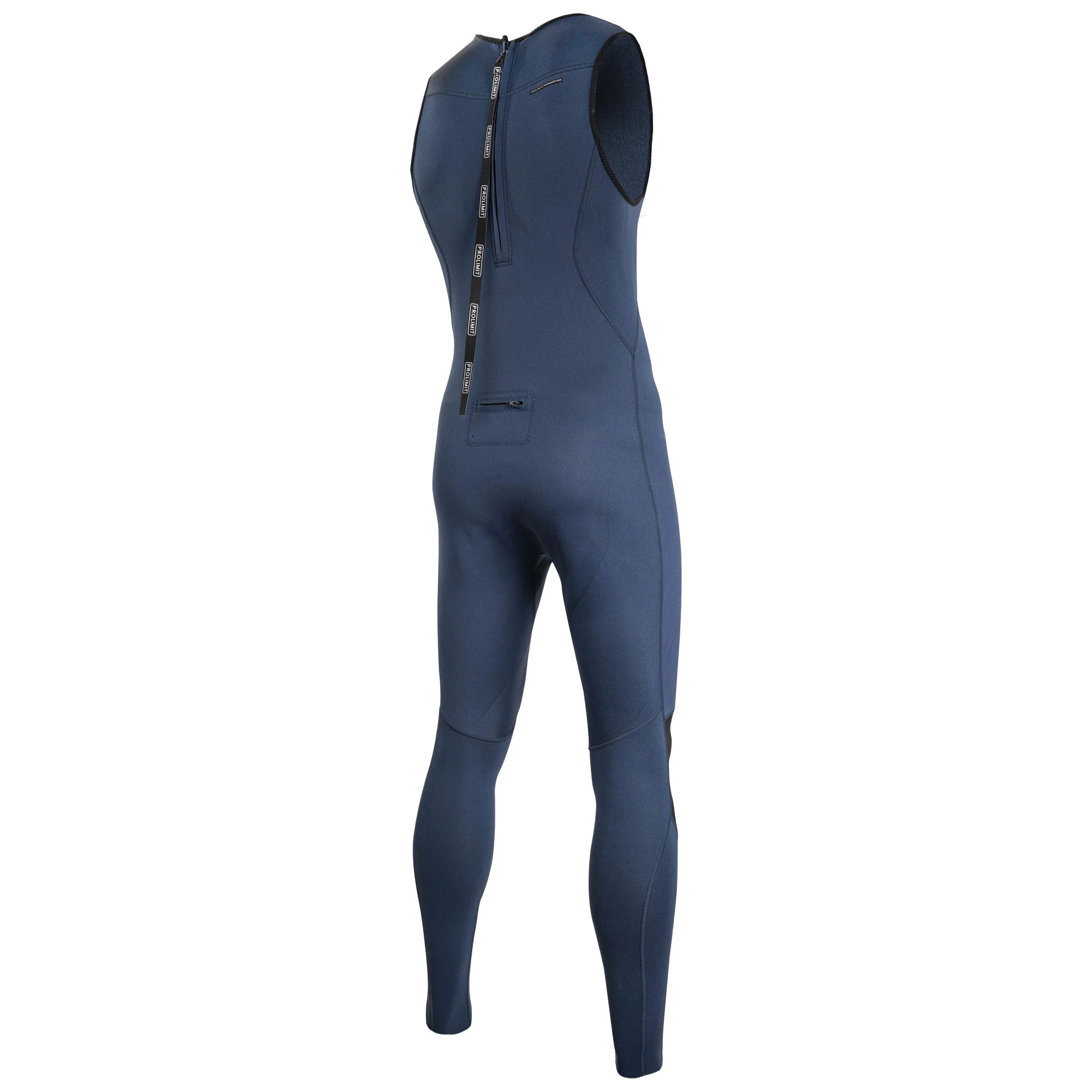 PROLIMIT NEOPRENE LONGJOHN BACKZIP 1,5 MM - Billede 3