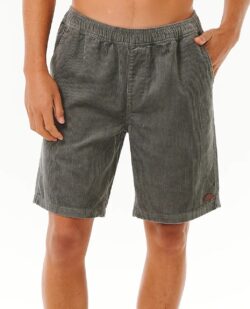 RIPCURL Classic Surf Cord Volley Short ( GREY)