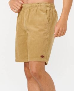 RIPCURL Classic Surf Cord Volley Short (khaki)