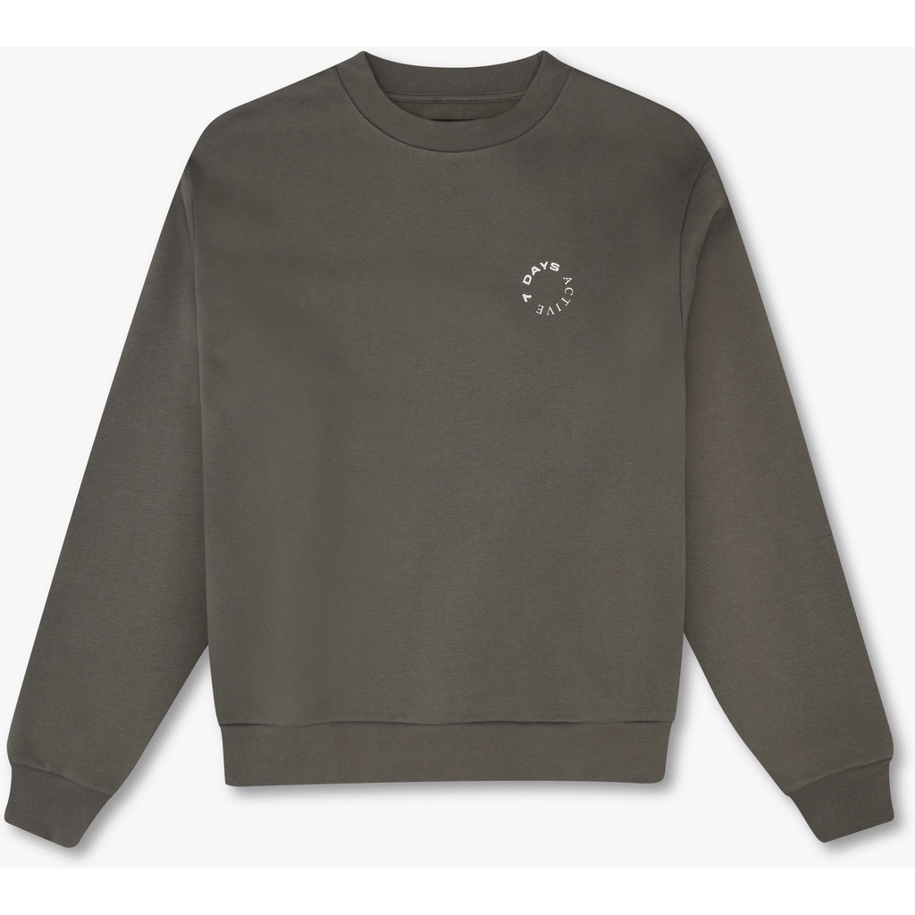 7DAYS ACTIVE ORGANIC CREWNECK