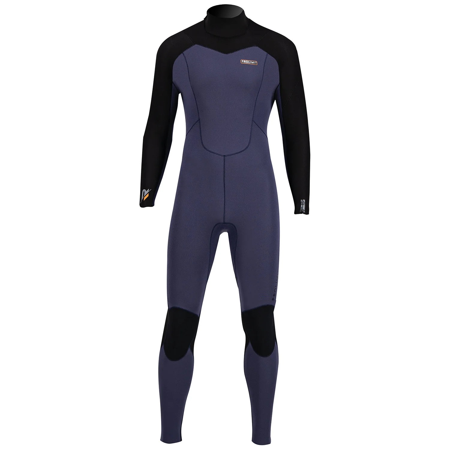 PROLIMIT RAIDER STEAMER V-BACKZIP 4/3 SIZE XL - Billede 2