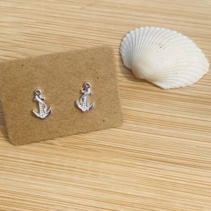 anchor-earring
