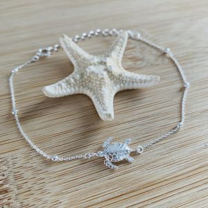 Joyful Journeys Turtle Bracelet