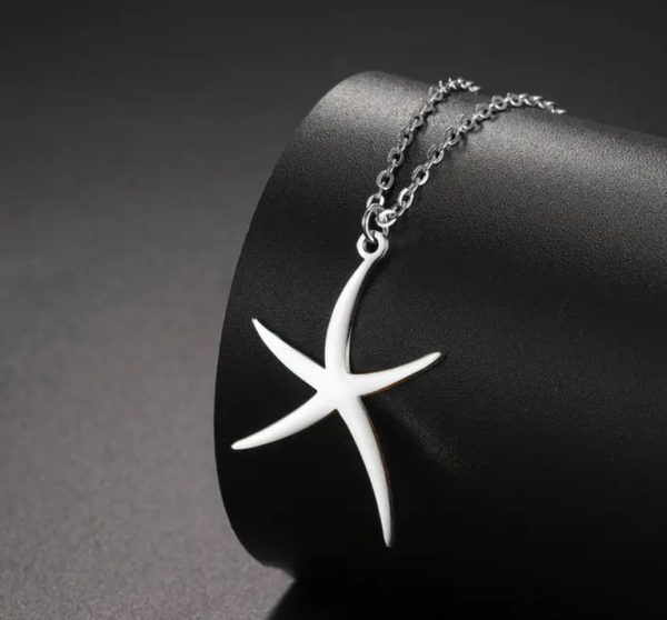 Starfish Necklace - Image 2