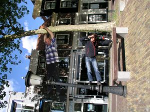 Surrealisme Met Uly Paya uit Wenen in Holland