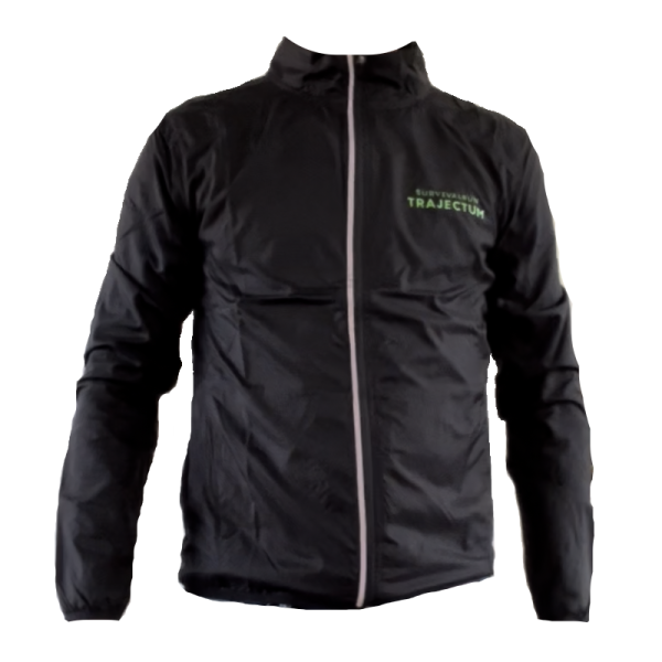 Runningjacket voorkant hoofdafbeelding