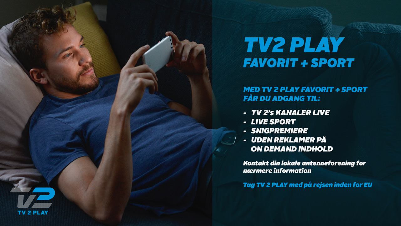 TV2 Play – SusåNET