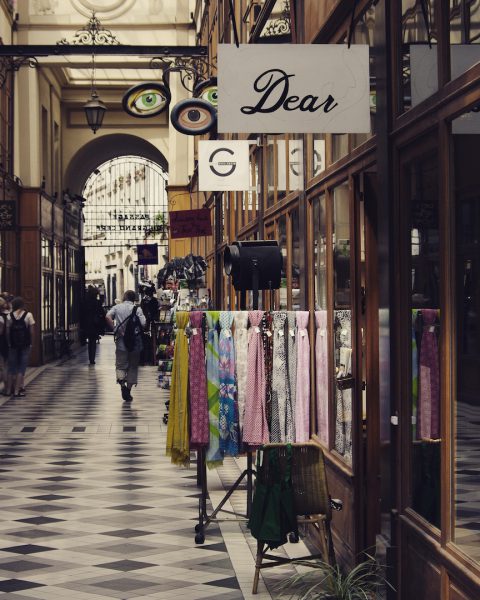 Passage du Grand-Cerf