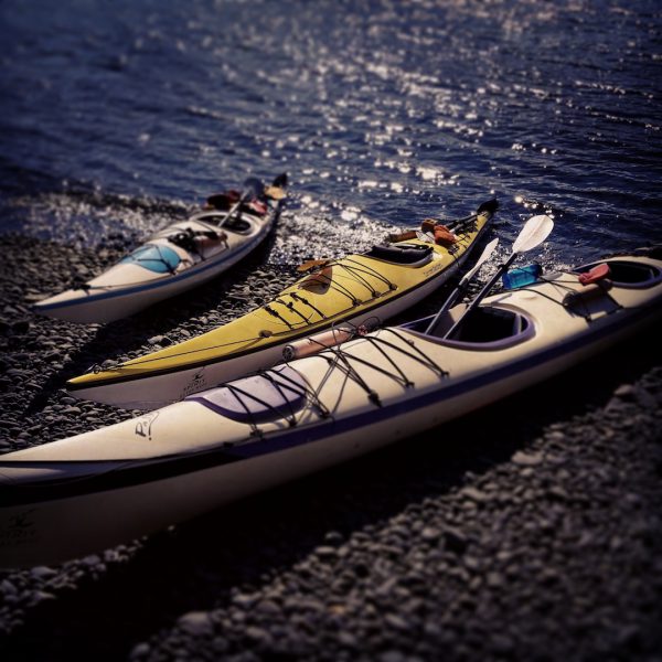 Banana Boat (Johnstone Strait)