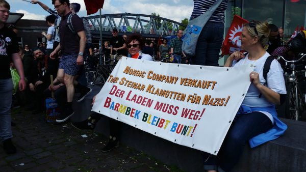 Barmbek bleibt bunt