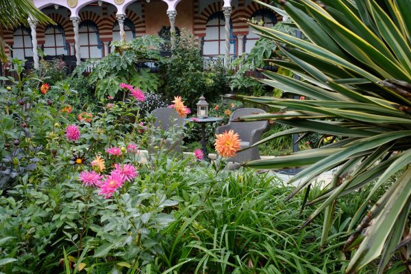 The Roof Gardens