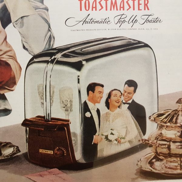 Toaster Times: Toastmaster