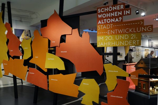 Schöner Wohnen in Altona