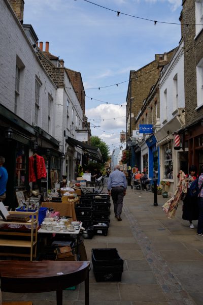 Flask Walk