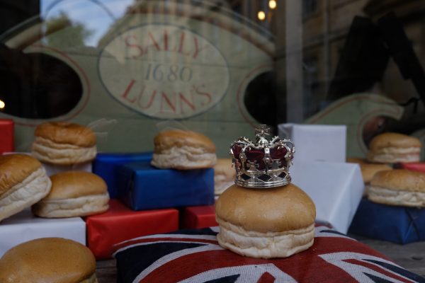 Sally Lunn's