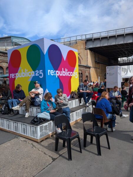 re:publica 25: Generation XYZ