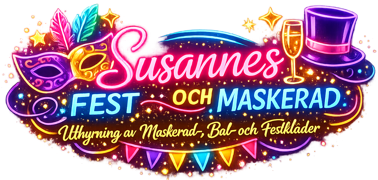 Susannes Fest och Maskerad