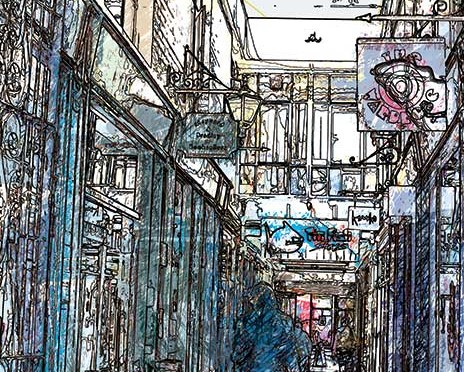 Leicester Lanes