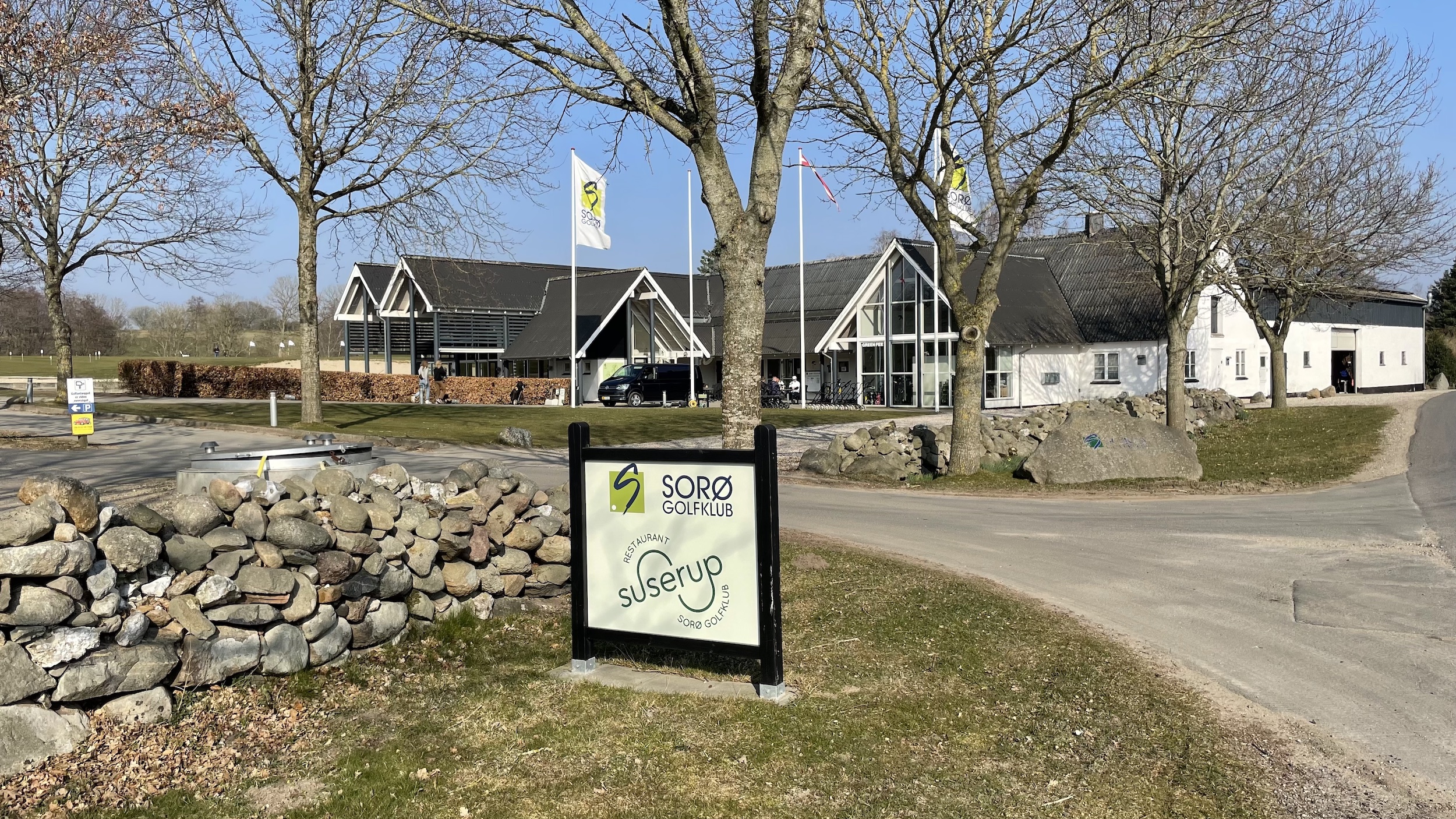 Restaurant Suserup i Sorø Golfklub