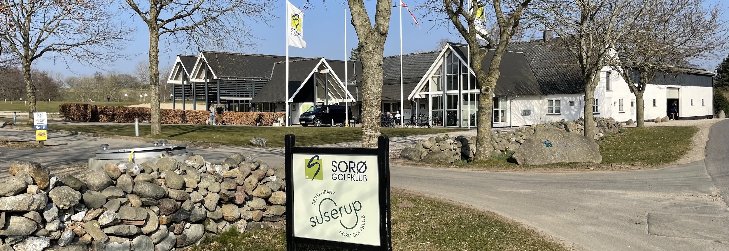 Restaurant Suserup i Sorø Golfklub