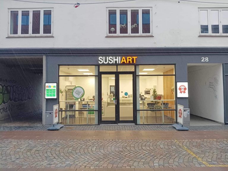 Sushi Esbjerg - SushiArt Esbjerg