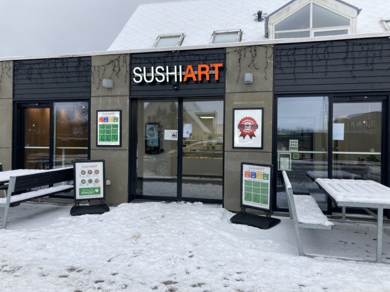 Sushi Risskov - SushiArtRisskov