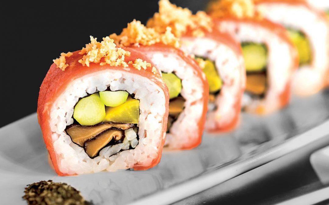 How to: Selecting the perfect sushi