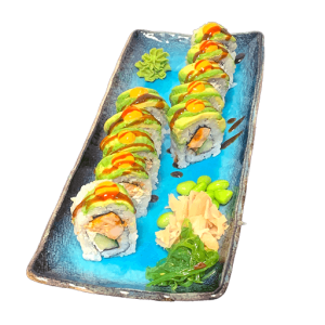 Chicken Avokado Roll