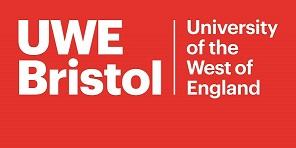 Logo of the UWE Bristol.