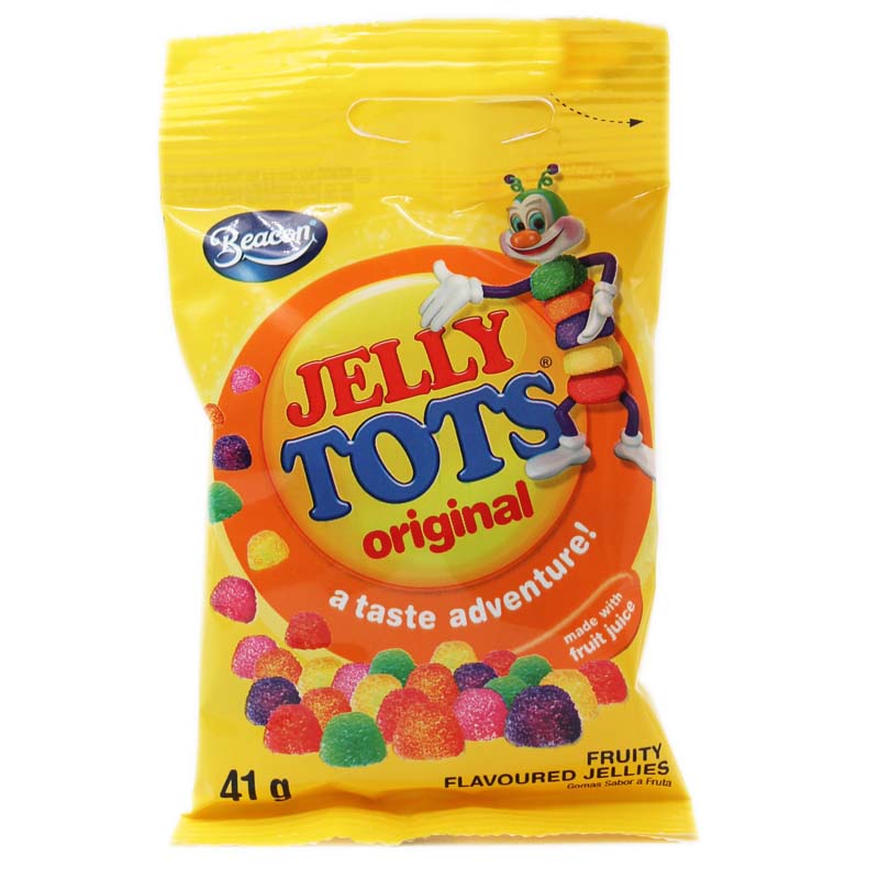 Jelly Tots The Sussex Biltong Co