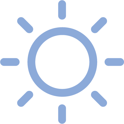 sun icon