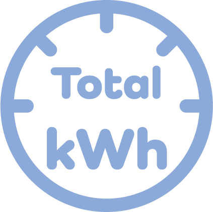 Total KWH icon