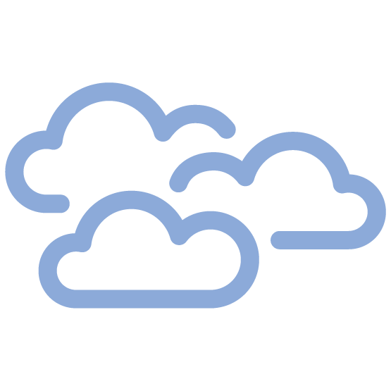 Cloud icon