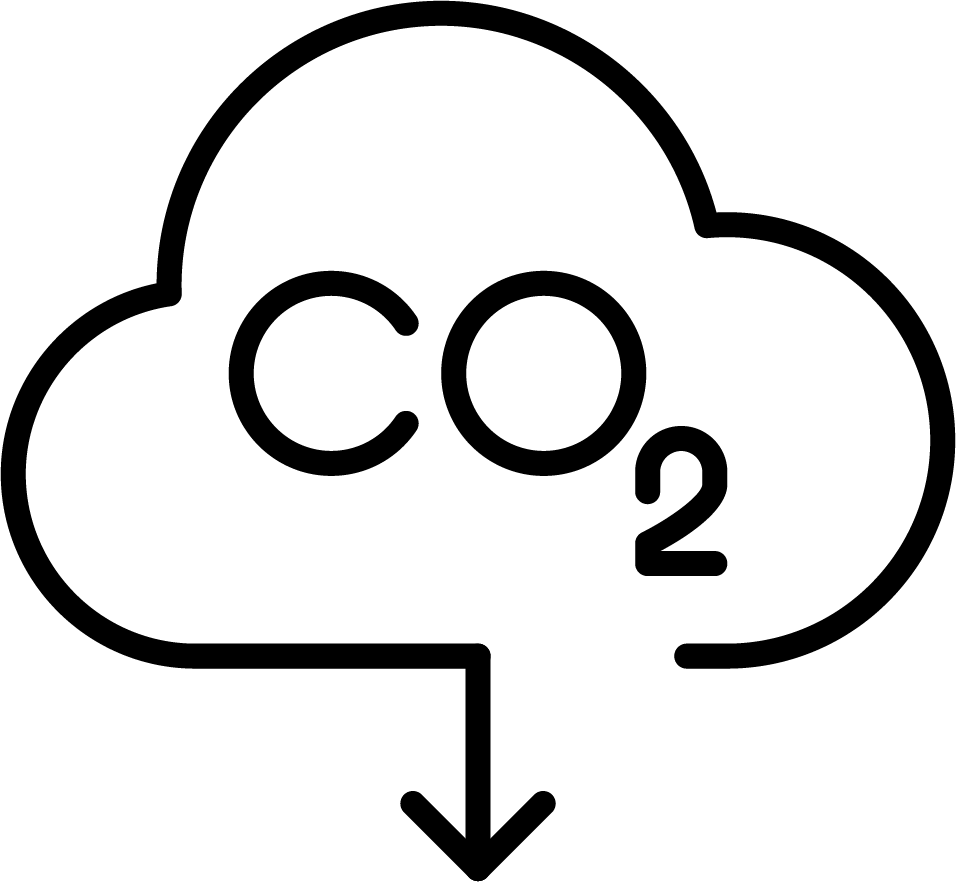 CO2 Icon