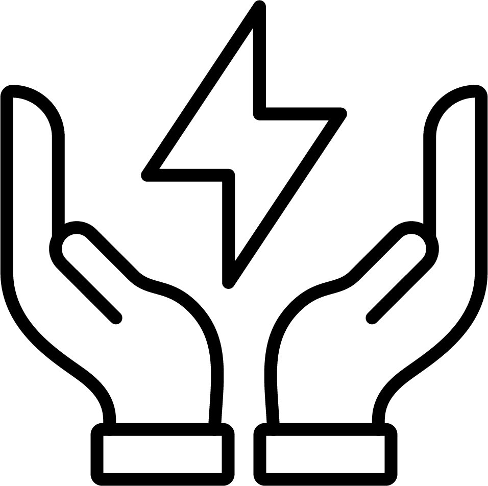 Lighting icon