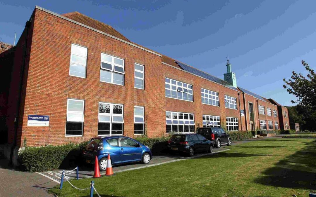 Bournemouth Grammar School