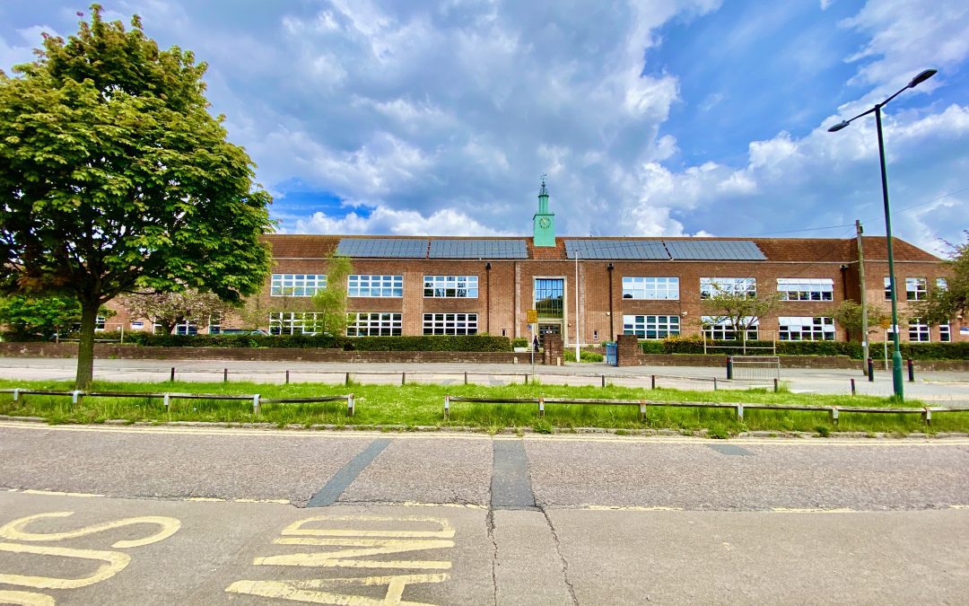 Bournemouth Grammar School