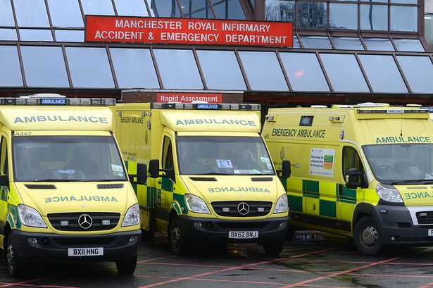NHS Manchester Ambulance Service