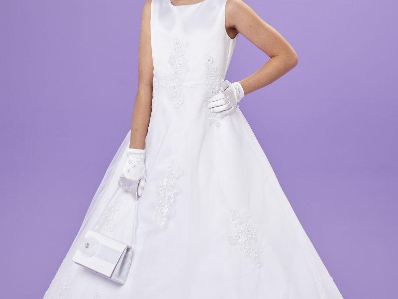 Peridot P236 Erin Communion Dress