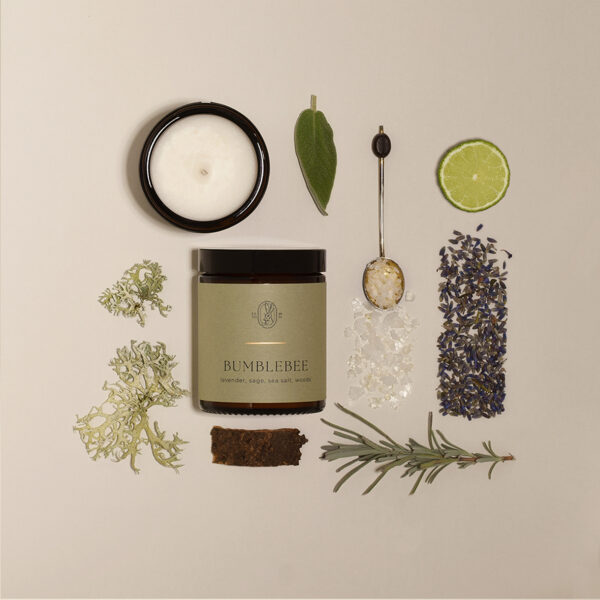 Bumblebee Candle - Image 2