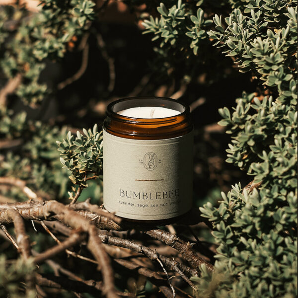 Bumblebee Candle - Image 4