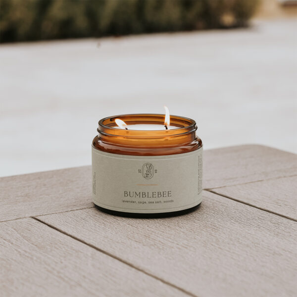 Bumblebee Candle - Image 3