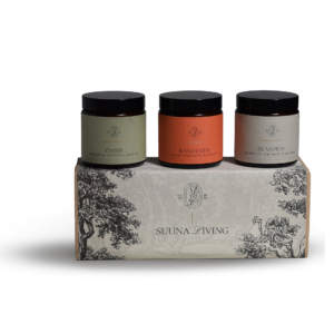 CANDLE GIFT SET