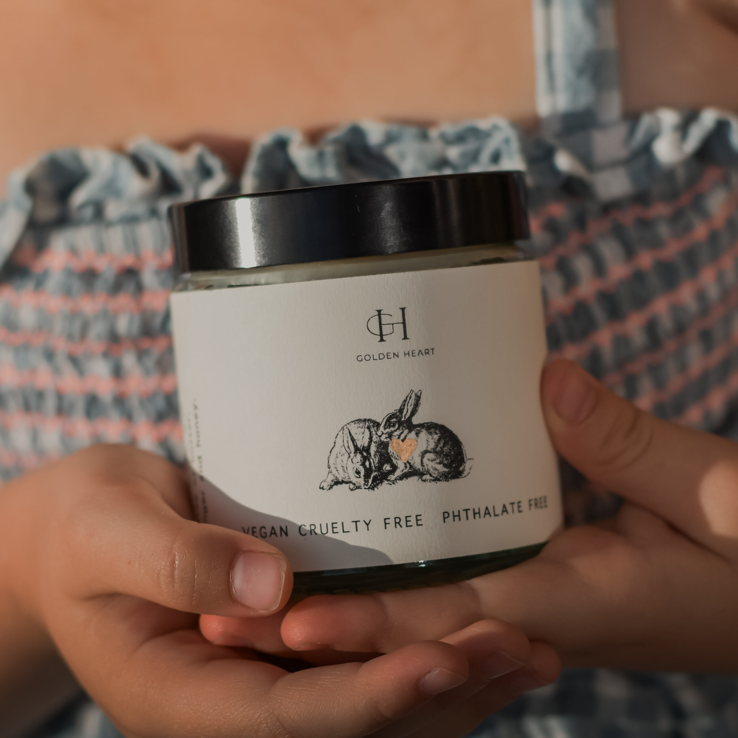 Candle for animal charity